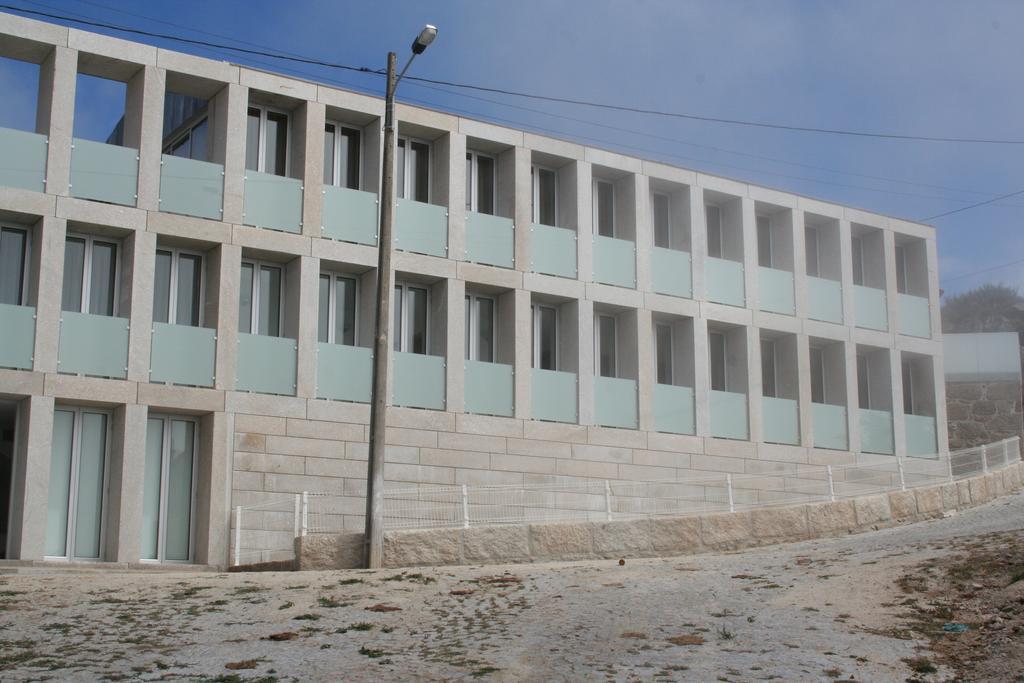 Casa Lagar Do Miradoyro Vendégház Caramulo Kültér fotó