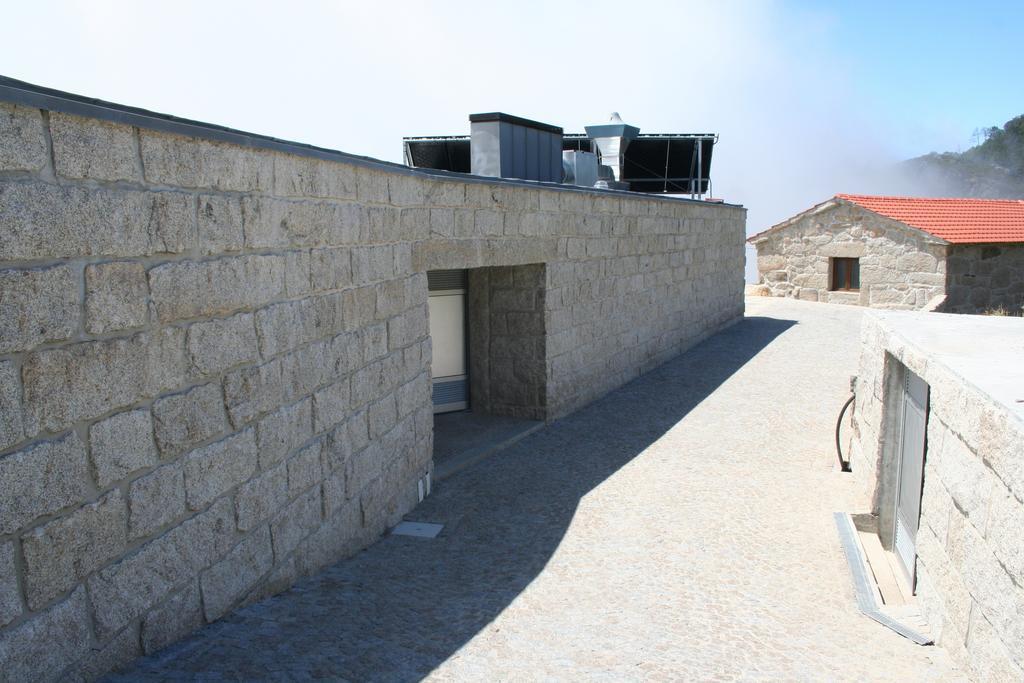 Casa Lagar Do Miradoyro Vendégház Caramulo Kültér fotó
